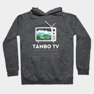 Northern Exposure Tambo TV Installation Shelly Tambo Cicely Alaska Moose Light Hoodie